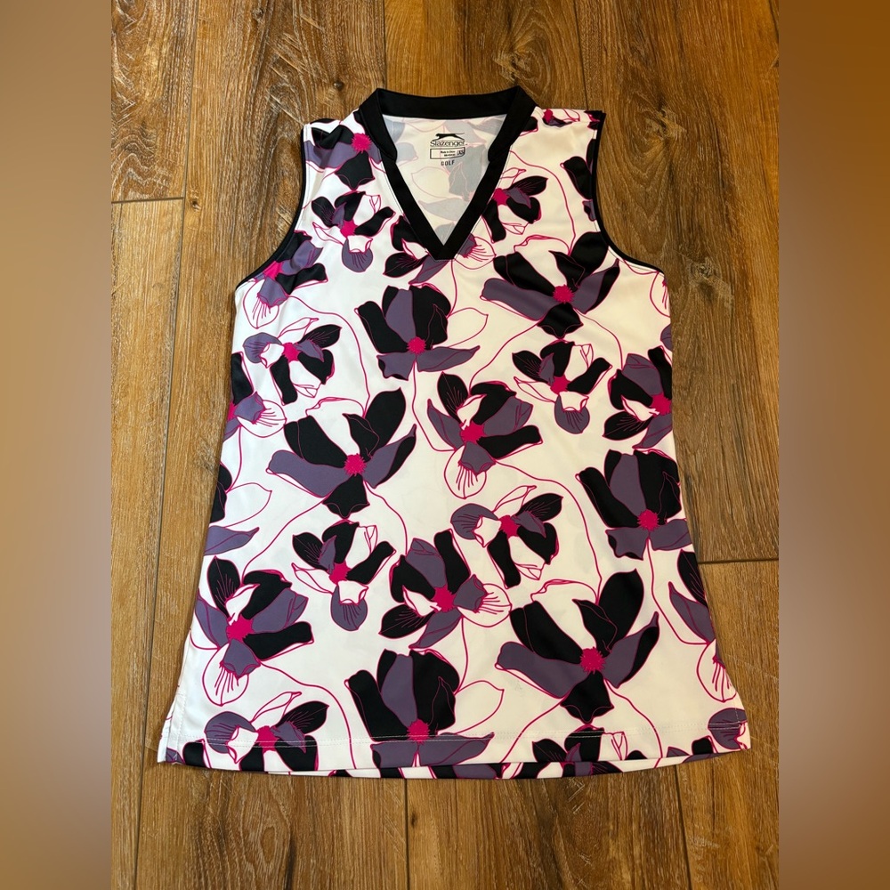 Women’s golf tank